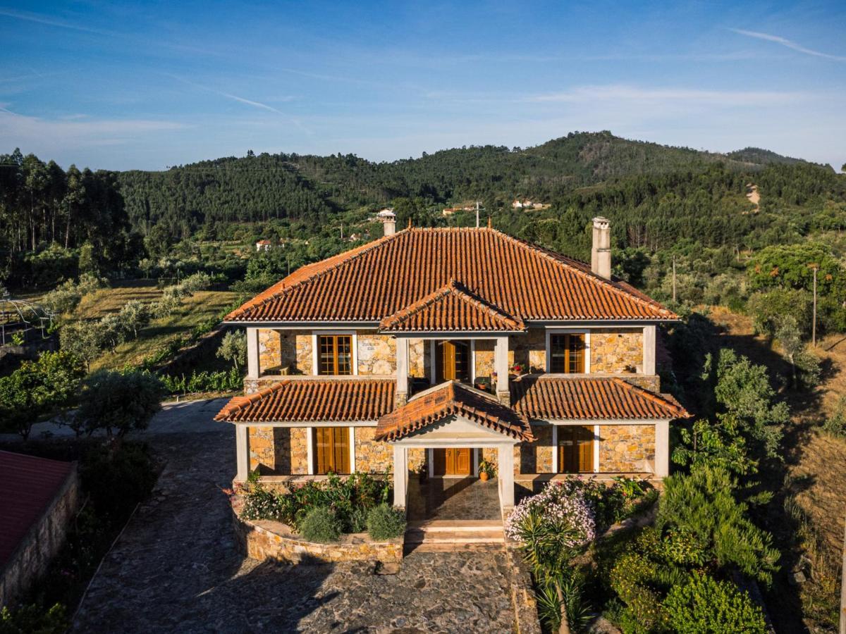 Quinta Da Palhota Vila Vila de Rei Exterior foto